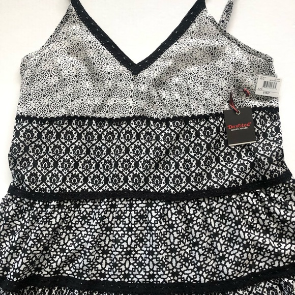 NWT Lightweight Dress or Coverup, Sz XL - Picture 3 of 9